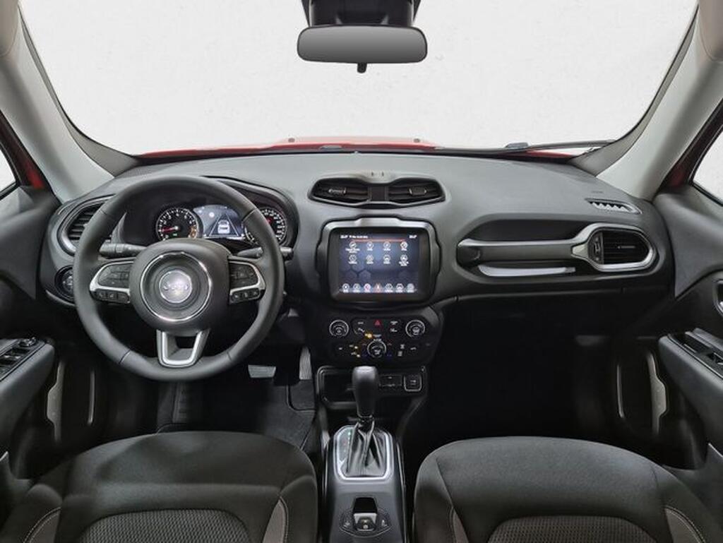 Jeep Renegade eHybrid 1.5 96kW(130CV) Limited ATX Segunda mano