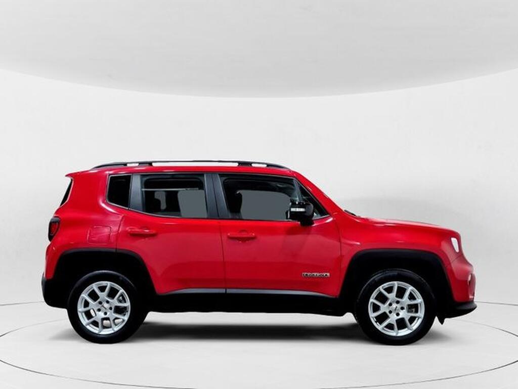 Jeep Renegade eHybrid 1.5 96kW(130CV) Limited ATX Segunda mano