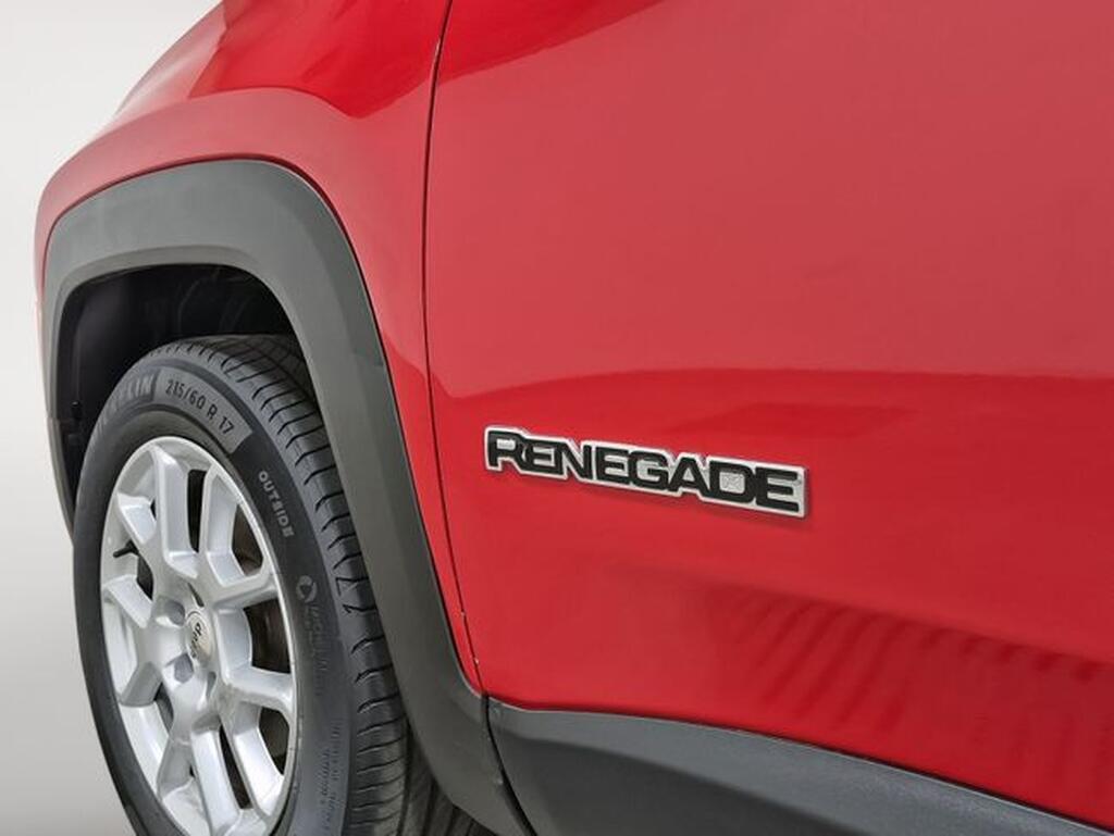 Jeep Renegade eHybrid 1.5 96kW(130CV) Limited ATX Segunda mano
