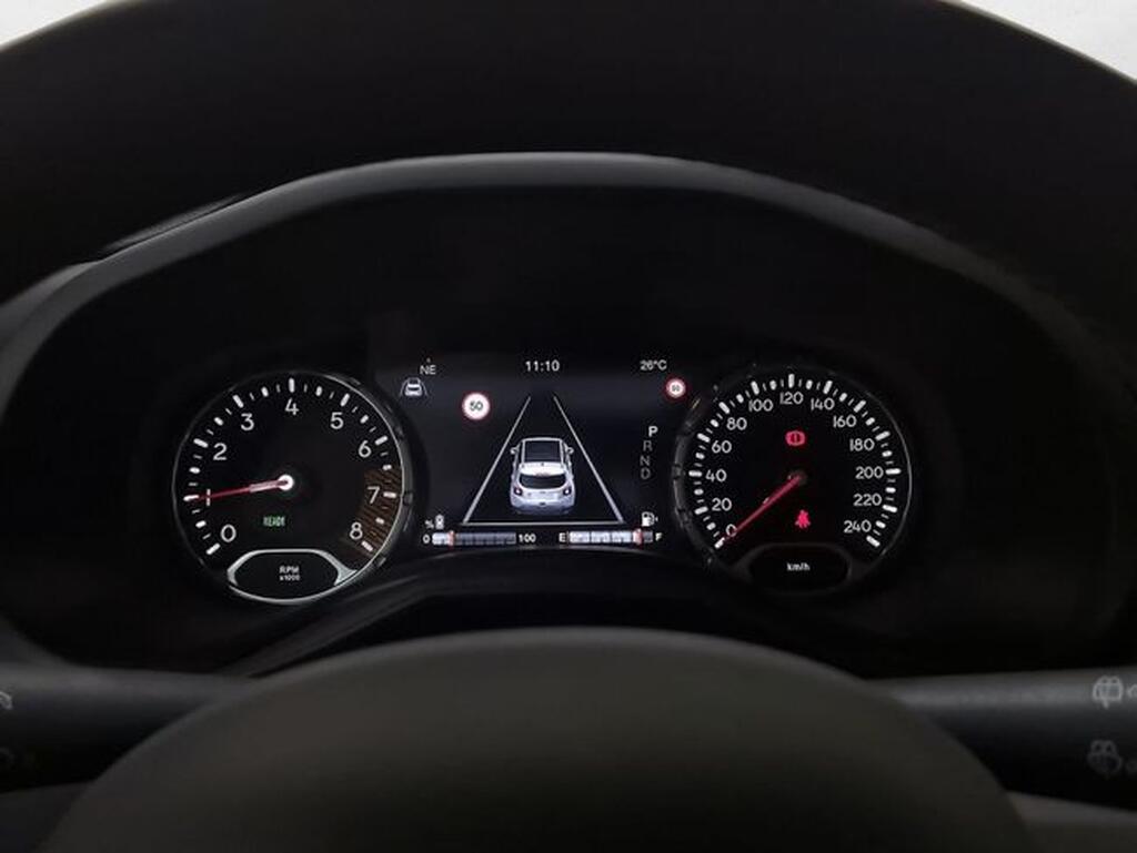 Jeep Renegade eHybrid 1.5 96kW(130CV) Limited ATX Segunda mano