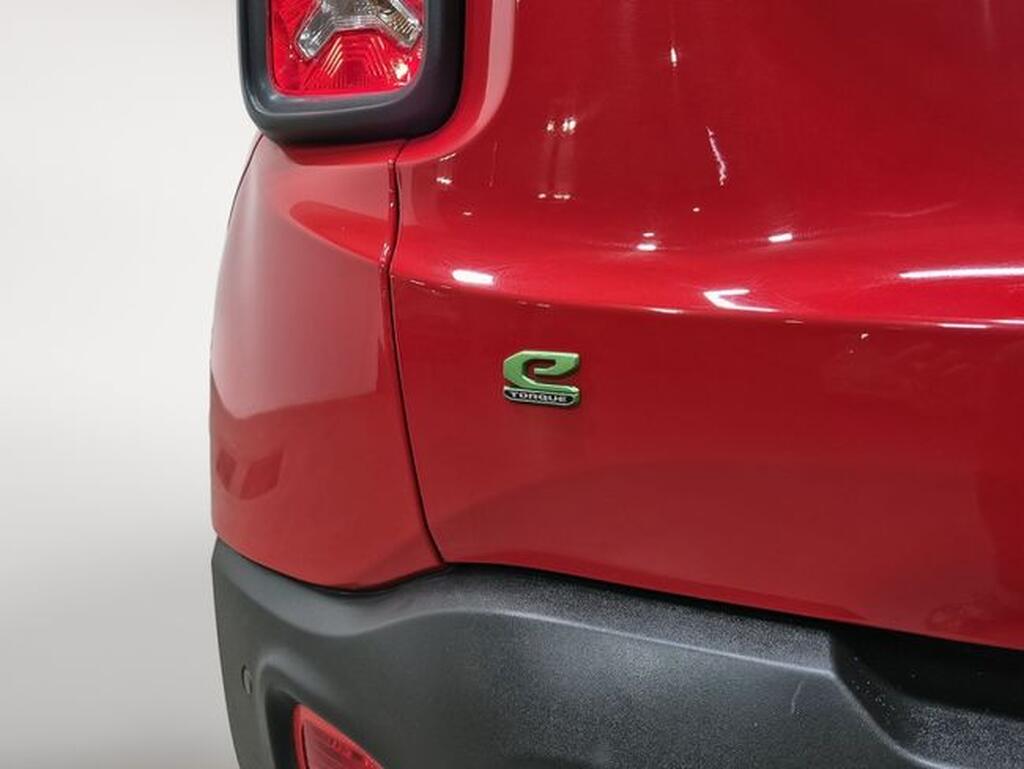 Jeep Renegade eHybrid 1.5 96kW(130CV) Limited ATX Segunda mano