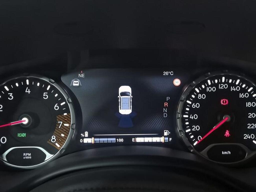 Jeep Renegade eHybrid 1.5 96kW(130CV) Limited ATX Segunda mano