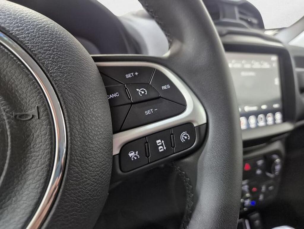 Jeep Renegade eHybrid 1.5 96kW(130CV) Limited ATX Segunda mano