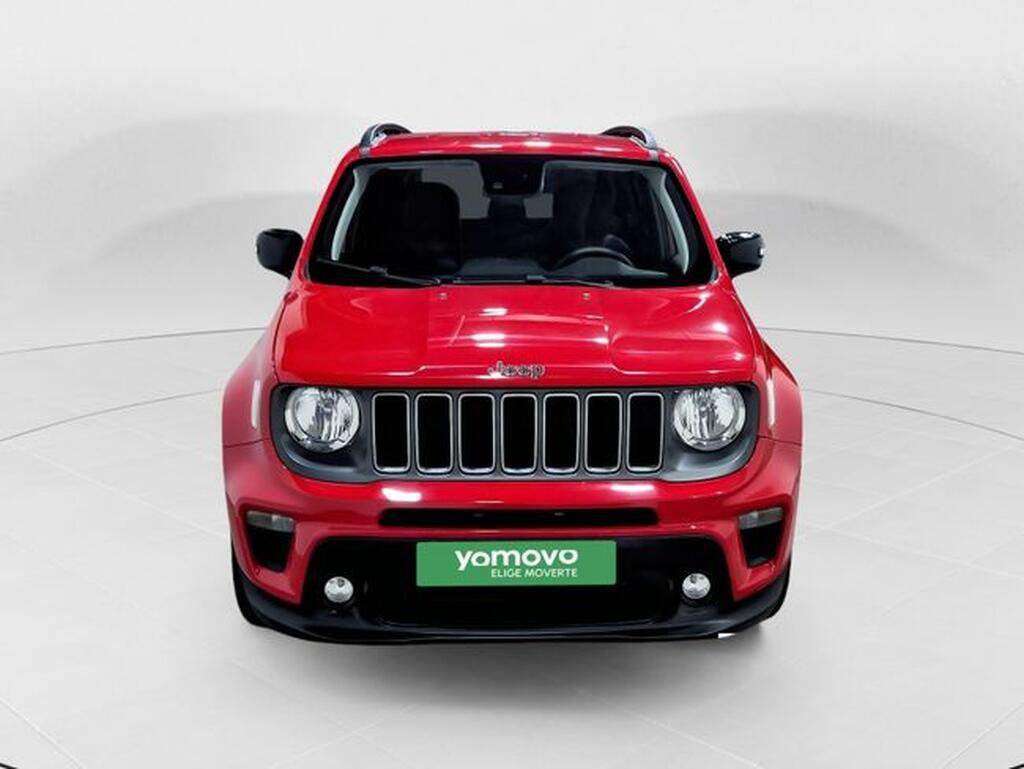 Jeep Renegade eHybrid 1.5 96kW(130CV) Limited ATX Segunda mano