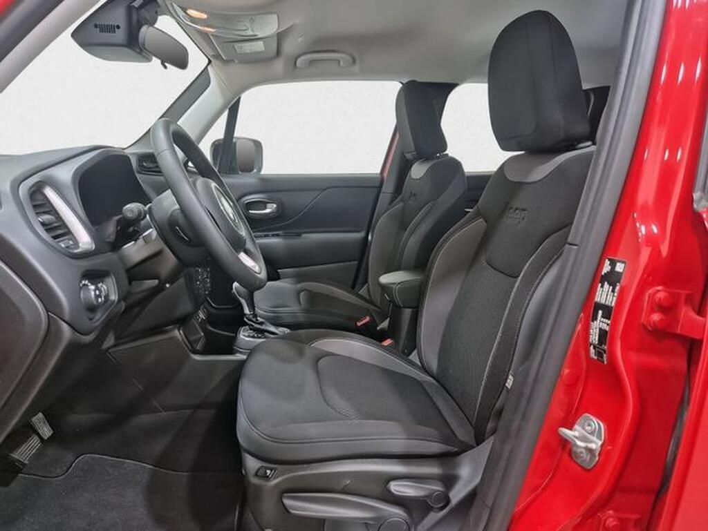 Jeep Renegade eHybrid 1.5 96kW(130CV) Limited ATX Segunda mano