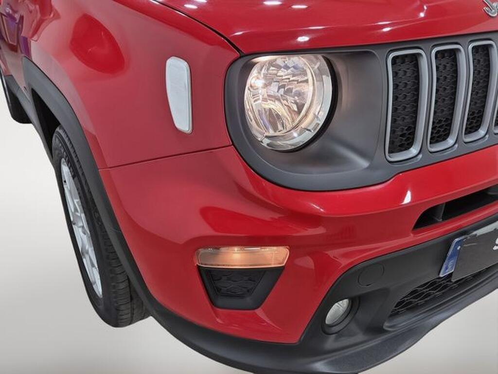 Jeep Renegade eHybrid 1.5 96kW(130CV) Limited ATX Segunda mano