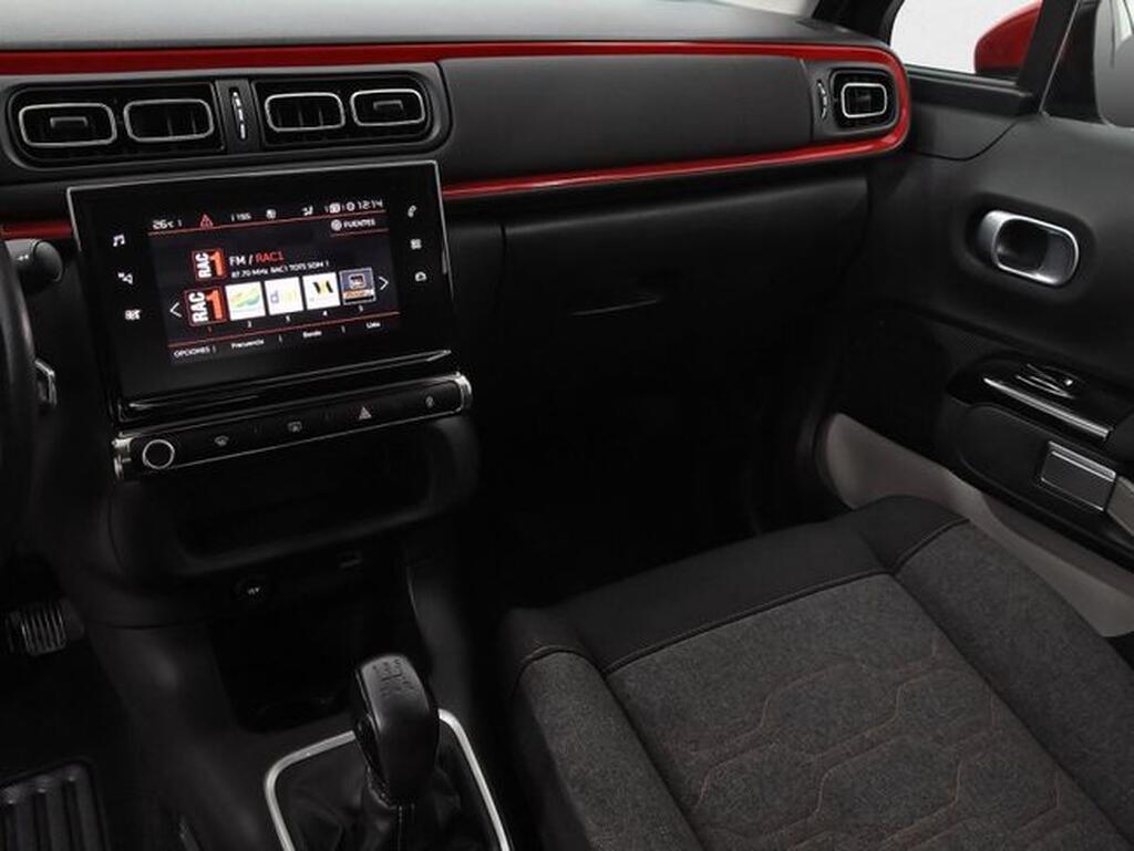 Citroën C3 PureTech 60KW (83CV) FEEL Segunda mano