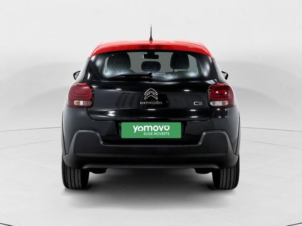 Citroën C3 PureTech 60KW (83CV) FEEL Segunda mano