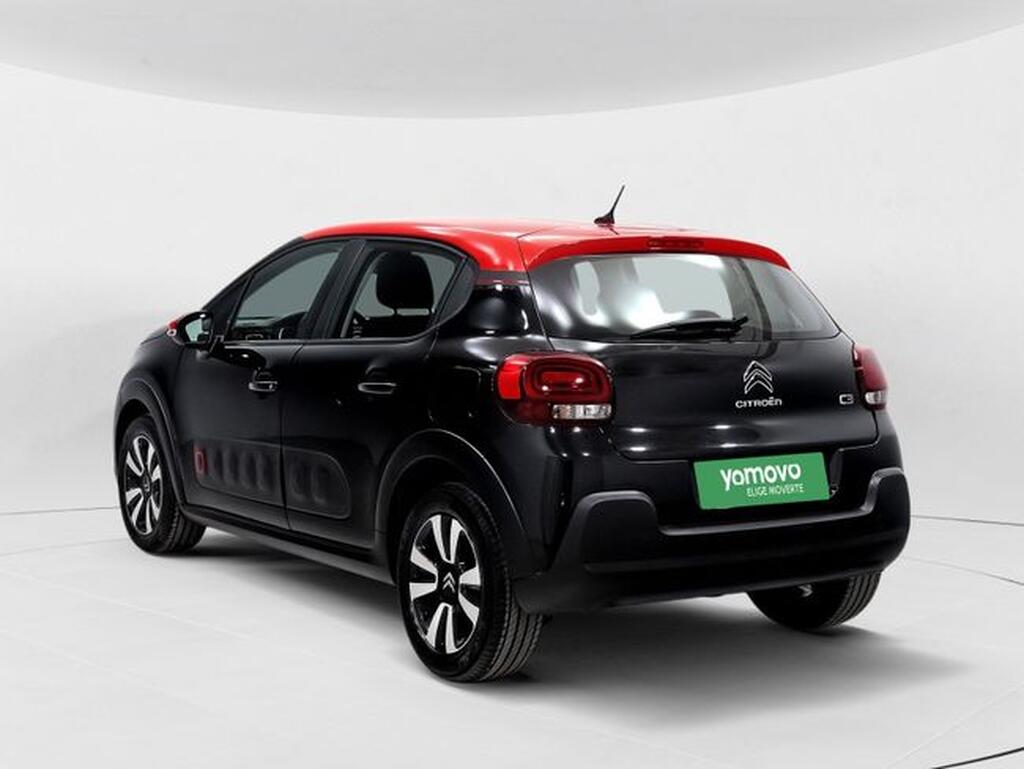 Citroën C3 PureTech 60KW (83CV) FEEL Segunda mano