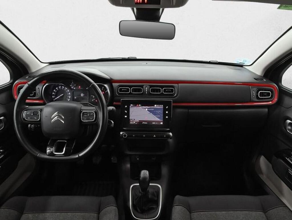 Citroën C3 PureTech 60KW (83CV) FEEL Segunda mano