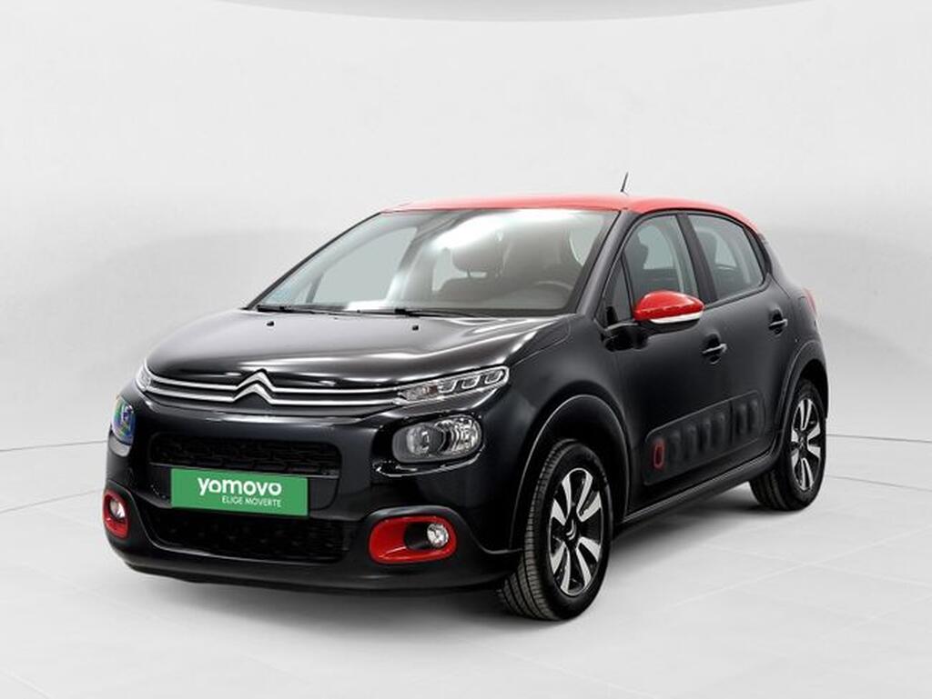 Citroën C3 PureTech 60KW (83CV) FEEL Segunda mano
