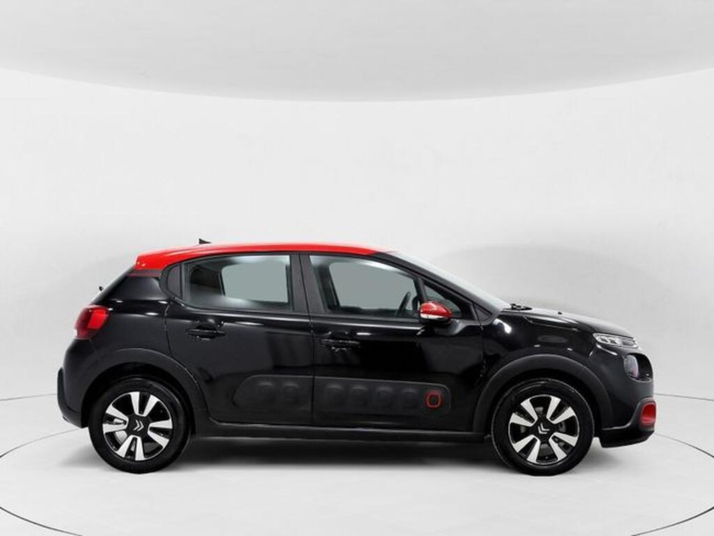 Citroën C3 PureTech 60KW (83CV) FEEL Segunda mano
