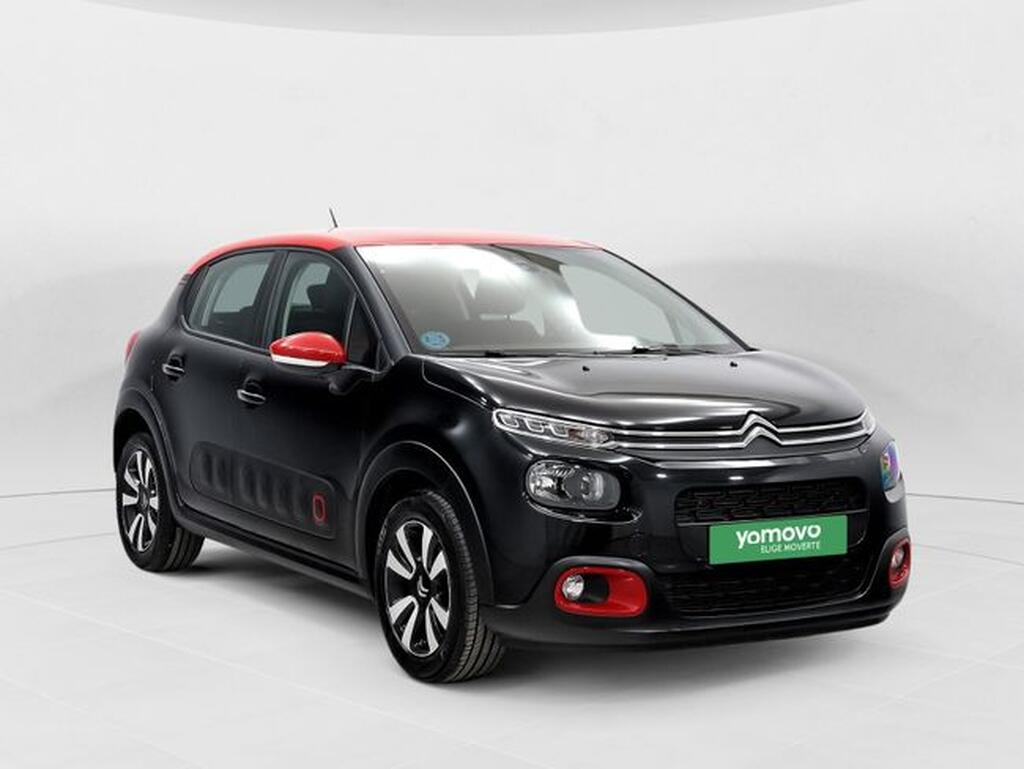 Citroën C3 PureTech 60KW (83CV) FEEL Segunda mano