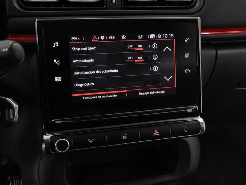 Citroën C3 PureTech 60KW (83CV) FEEL Segunda mano