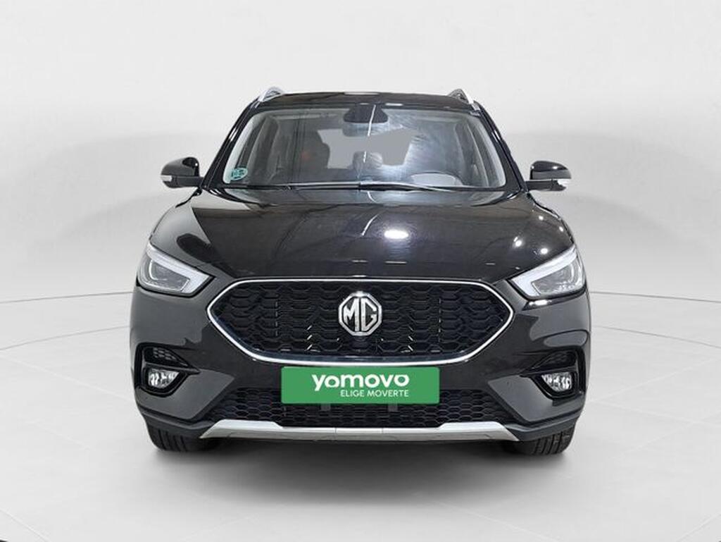 MG ZS 1.5 Luxury 4