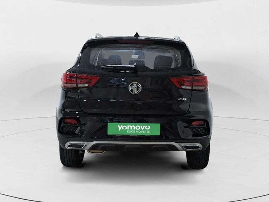 MG ZS 1.5 Luxury 5