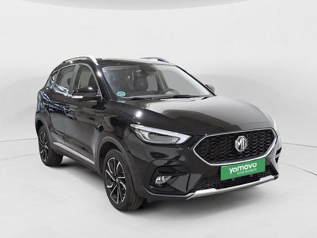 MG ZS 1.5 Luxury Segunda mano