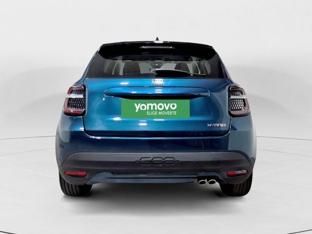Fiat 600 600 MHEV 1.2 106kW (145CV) DDCT Segunda mano
