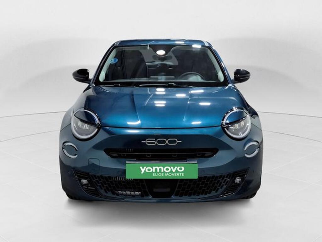 Fiat 600 600 MHEV 1.2 106kW (145CV) DDCT Segunda mano