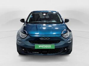 Fiat 600 600 MHEV 1.2 106kW (145CV) DDCT 4