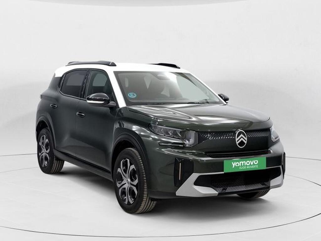 Citroën C3 Aircross Turbo 73kW (100CV) BVM6 PLUS Segunda mano