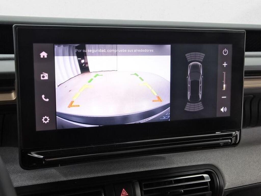 Citroën C3 Aircross Turbo 73kW (100CV) BVM6 PLUS Segunda mano