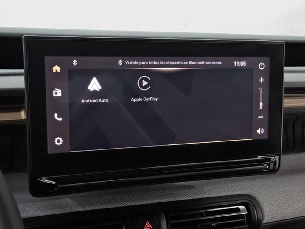 Citroën C3 Aircross Turbo 73kW (100CV) BVM6 PLUS Segunda mano