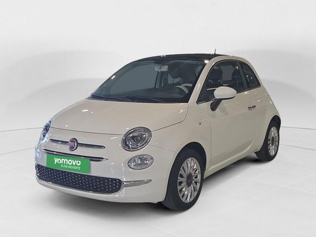 Fiat 500 Dolcevita 1.0 Hybrid 51KW (70 CV) Segunda mano