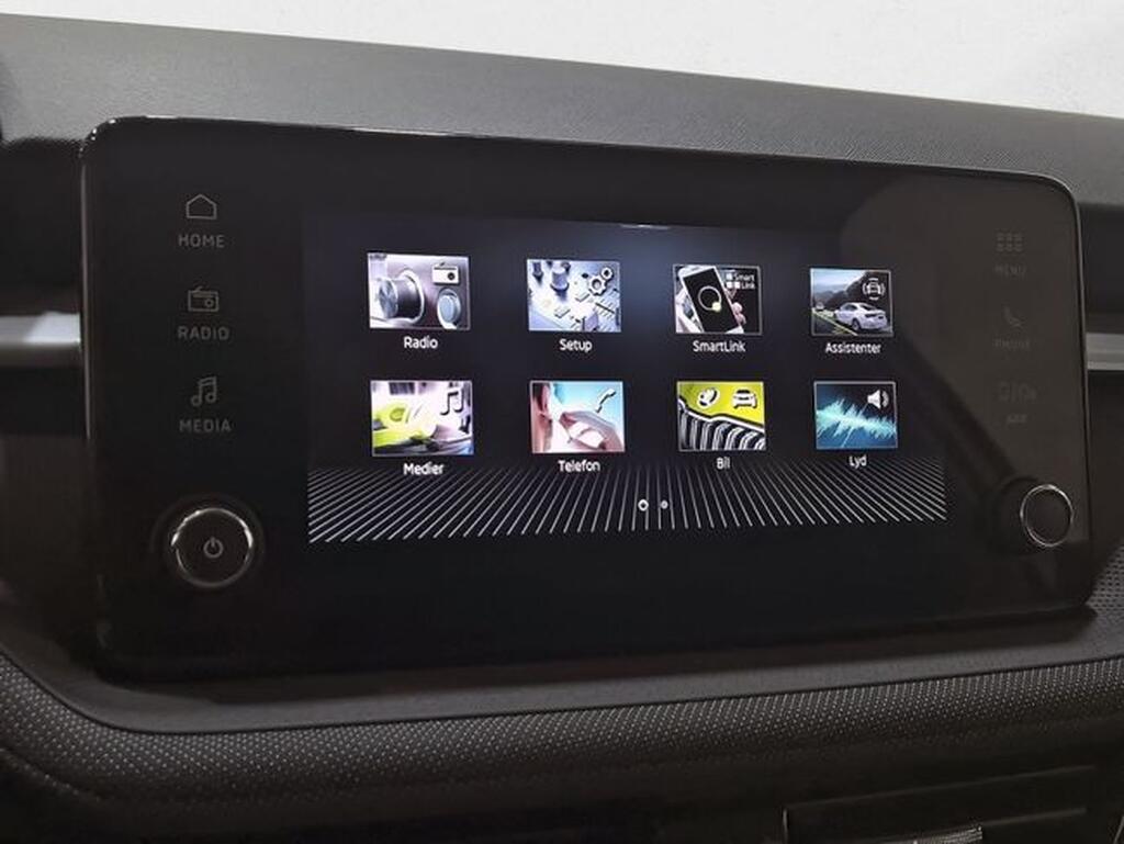 Skoda Fabia 1.0 TSI 70KW (95CV) Selection Segunda mano