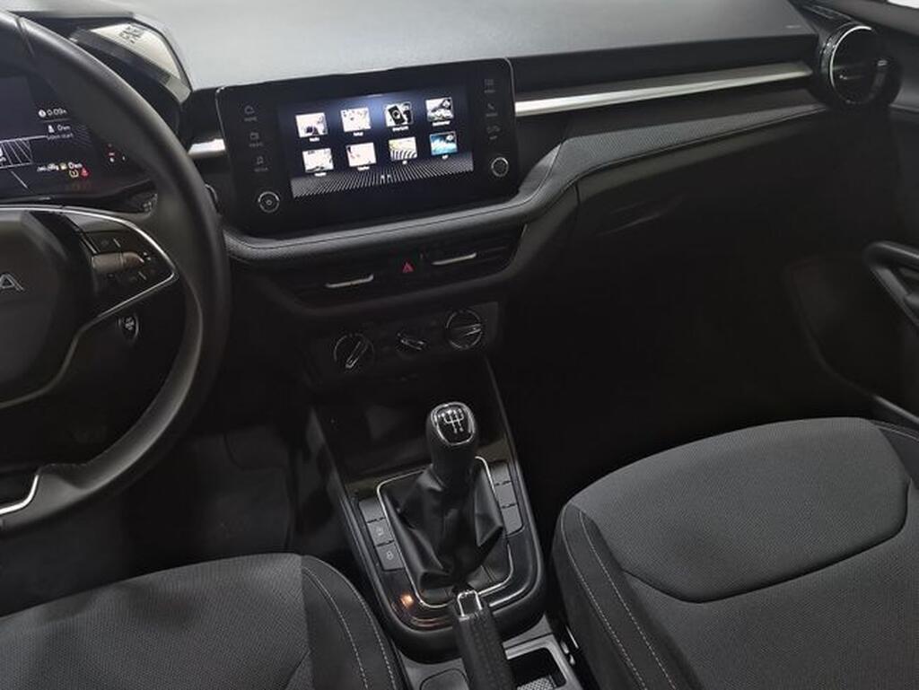 Skoda Fabia 1.0 TSI 70KW (95CV) Selection Segunda mano