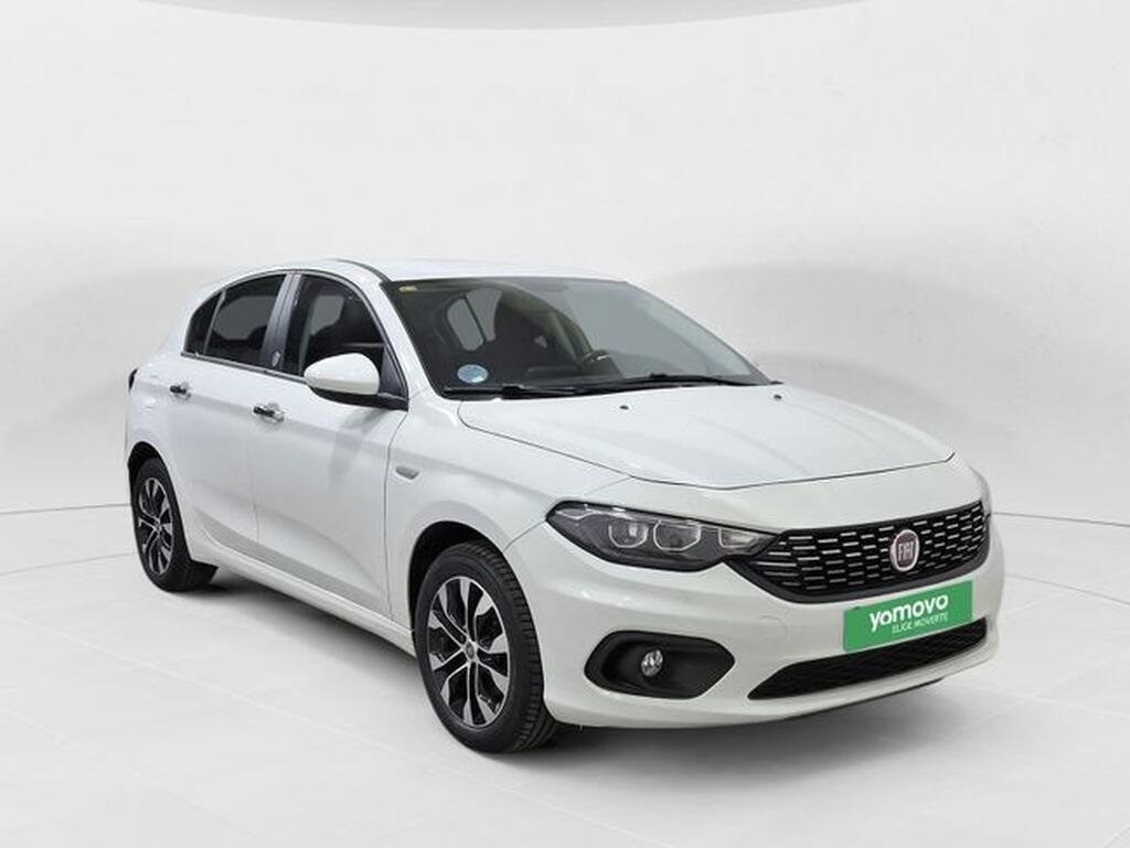 Fiat Tipo 5P 1.3 Multijet 70kW (95CV) Mirror Segunda mano