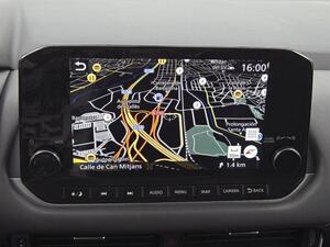 Nissan Qashqai DIG-T 103kW mHEV 4x2 N-GO 15