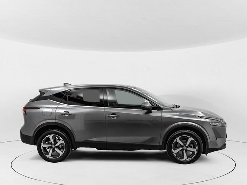 Nissan Qashqai DIG-T 103kW mHEV 4x2 N-GO Segunda mano