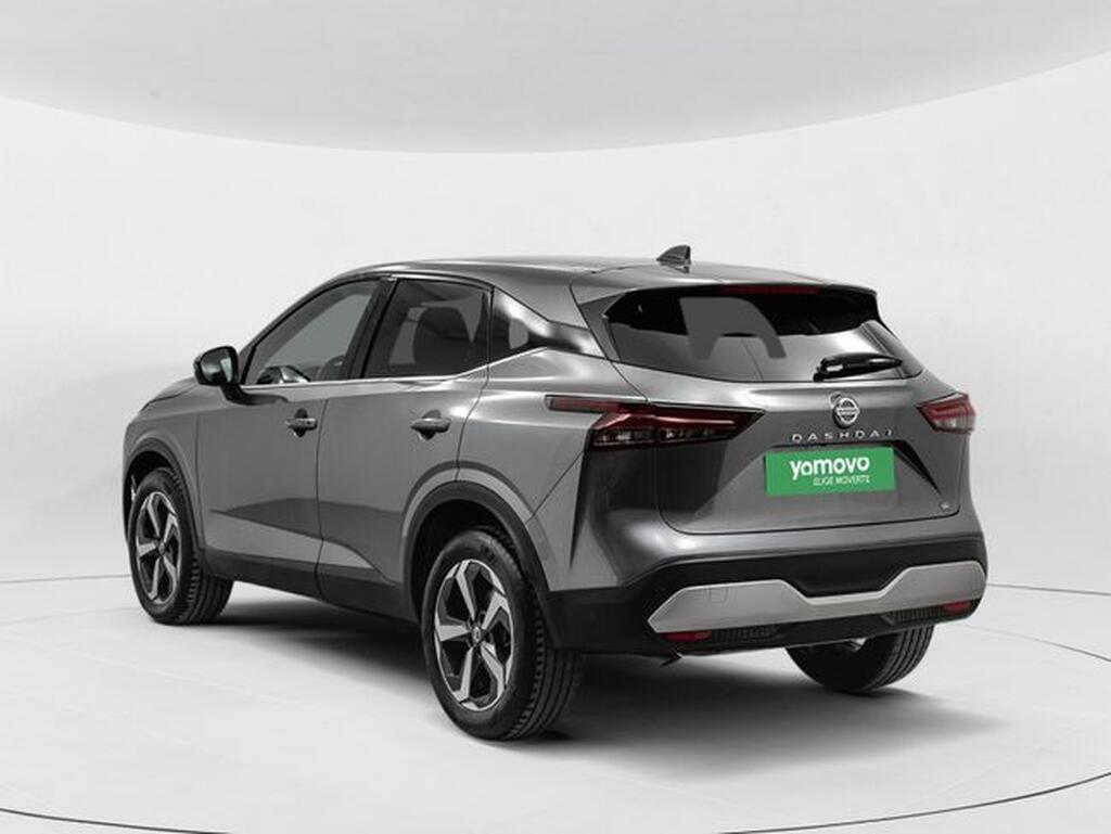 Nissan Qashqai DIG-T 103kW mHEV 4x2 N-GO Segunda mano