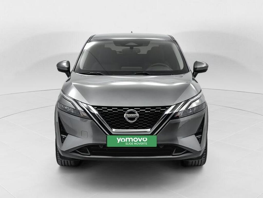 Nissan Qashqai DIG-T 103kW mHEV 4x2 N-GO Segunda mano