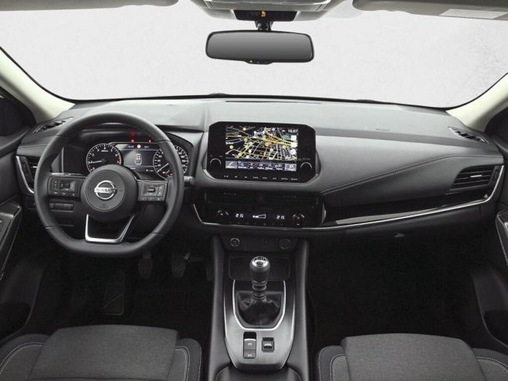 Nissan Qashqai DIG-T 103kW mHEV 4x2 N-GO Segunda mano