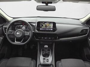 Nissan Qashqai DIG-T 103kW mHEV 4x2 N-GO 9