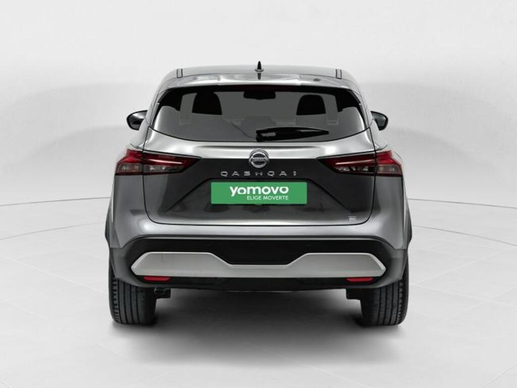 Nissan Qashqai DIG-T 103kW mHEV 4x2 N-GO Segunda mano