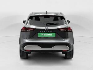 Nissan Qashqai DIG-T 103kW mHEV 4x2 N-GO 5