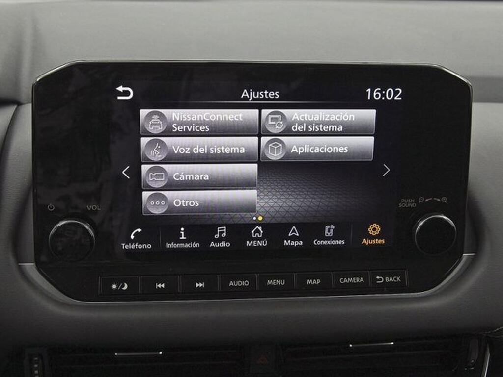 Nissan Qashqai DIG-T 103kW mHEV 4x2 N-GO Segunda mano