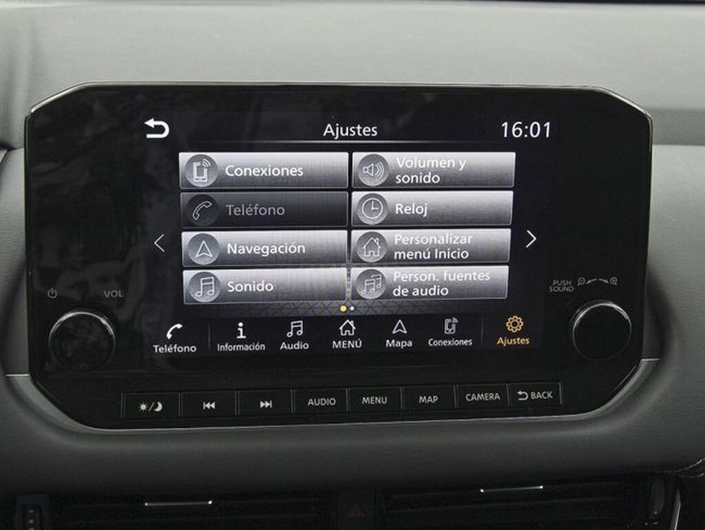 Nissan Qashqai DIG-T 103kW mHEV 4x2 N-GO Segunda mano