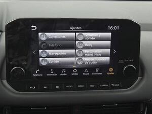 Nissan Qashqai DIG-T 103kW mHEV 4x2 N-GO 17