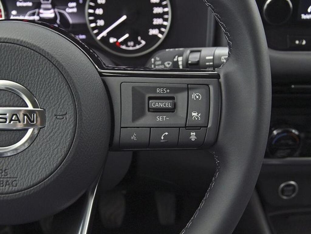 Nissan Qashqai DIG-T 103kW mHEV 4x2 N-GO Segunda mano