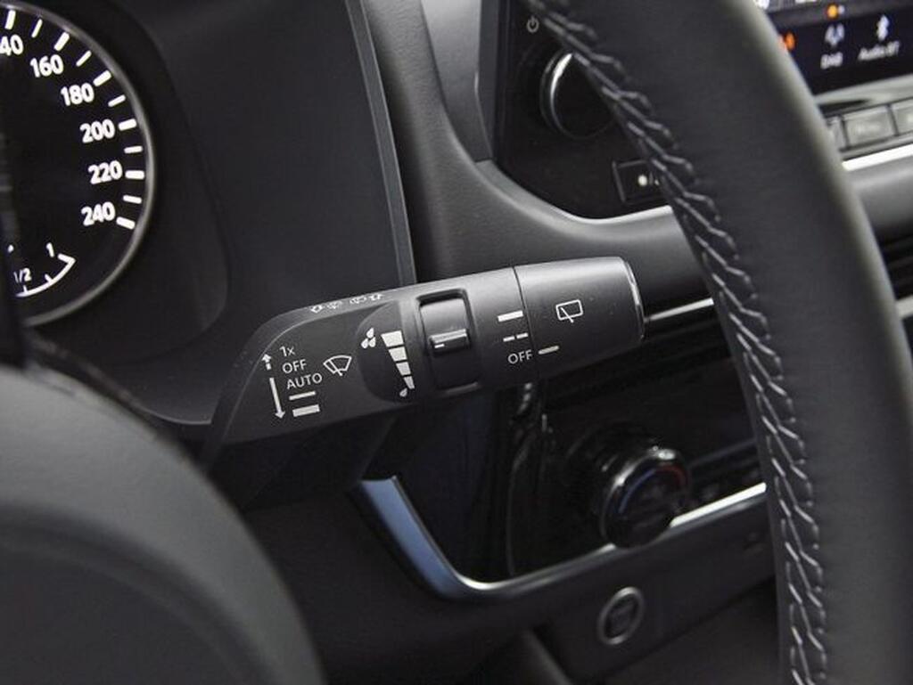Nissan Qashqai DIG-T 103kW mHEV 4x2 N-GO Segunda mano