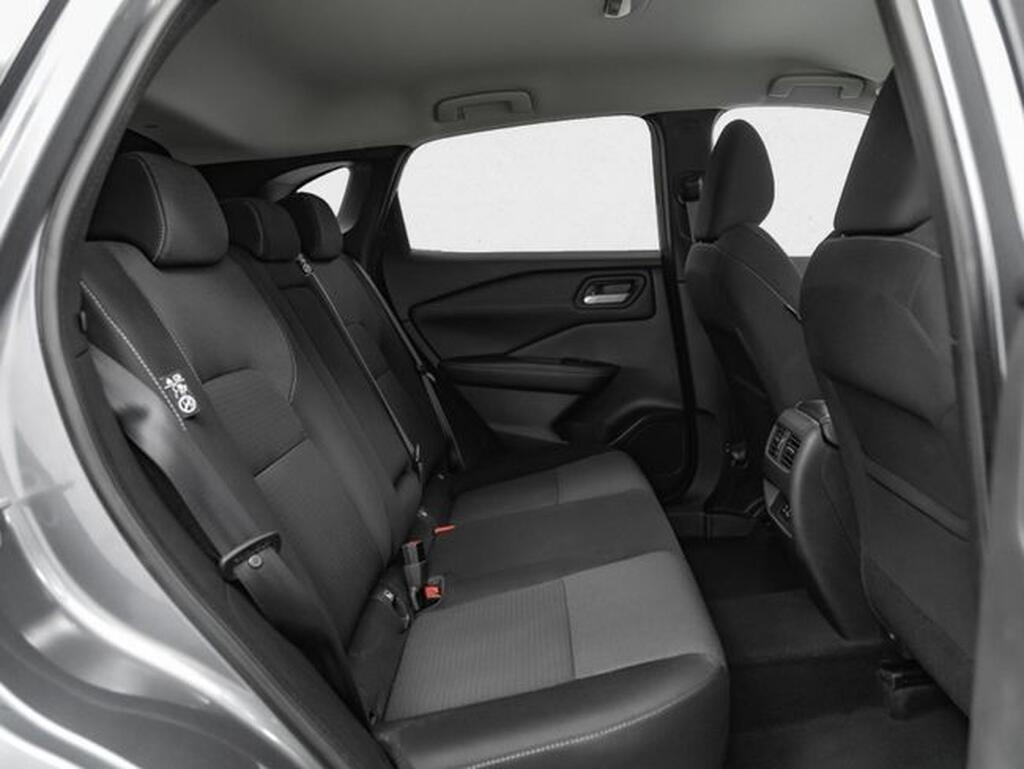 Nissan Qashqai DIG-T 103kW mHEV 4x2 N-GO Segunda mano