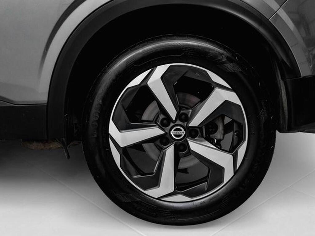 Nissan Qashqai DIG-T 103kW mHEV 4x2 N-GO Segunda mano