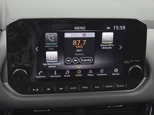 Nissan Qashqai DIG-T 103kW mHEV 4x2 N-GO 14