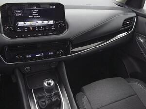 Nissan Qashqai DIG-T 103kW mHEV 4x2 N-GO 10