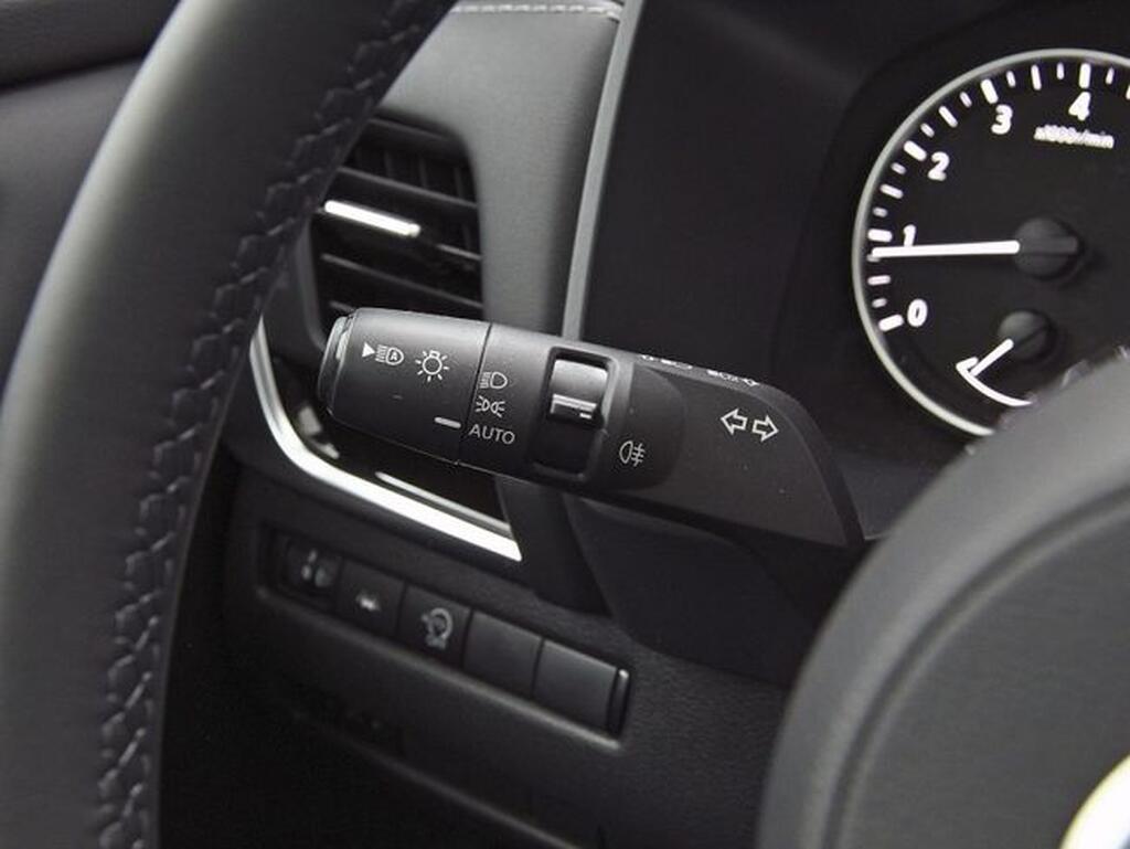 Nissan Qashqai DIG-T 103kW mHEV 4x2 N-GO Segunda mano