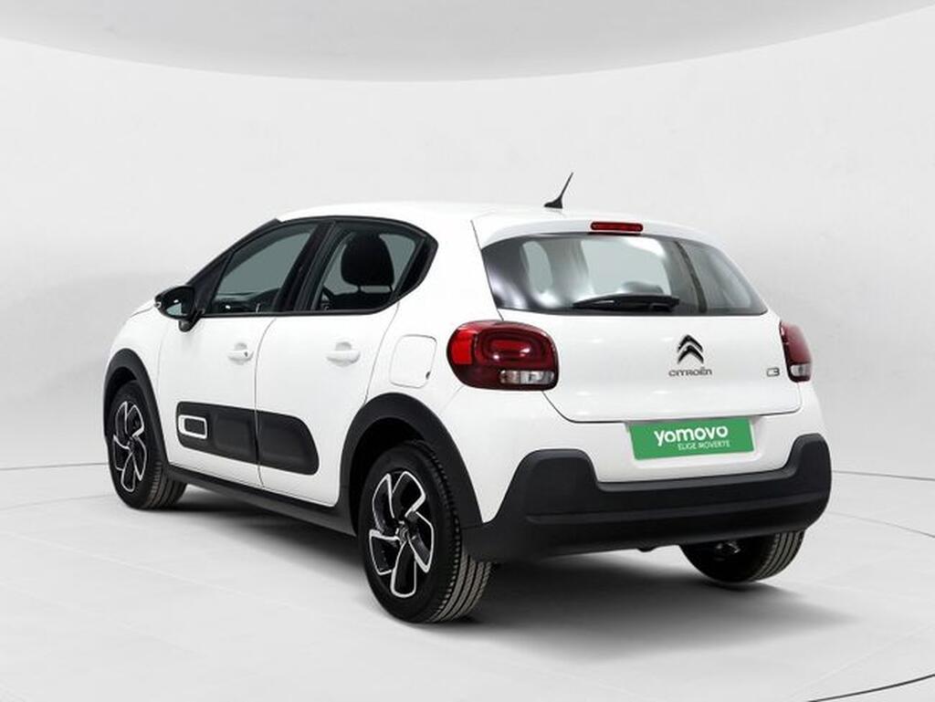 Citroën C3 PureTech 60KW (83CV) Feel Pack Segunda mano